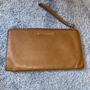 Michael Kors wristlet